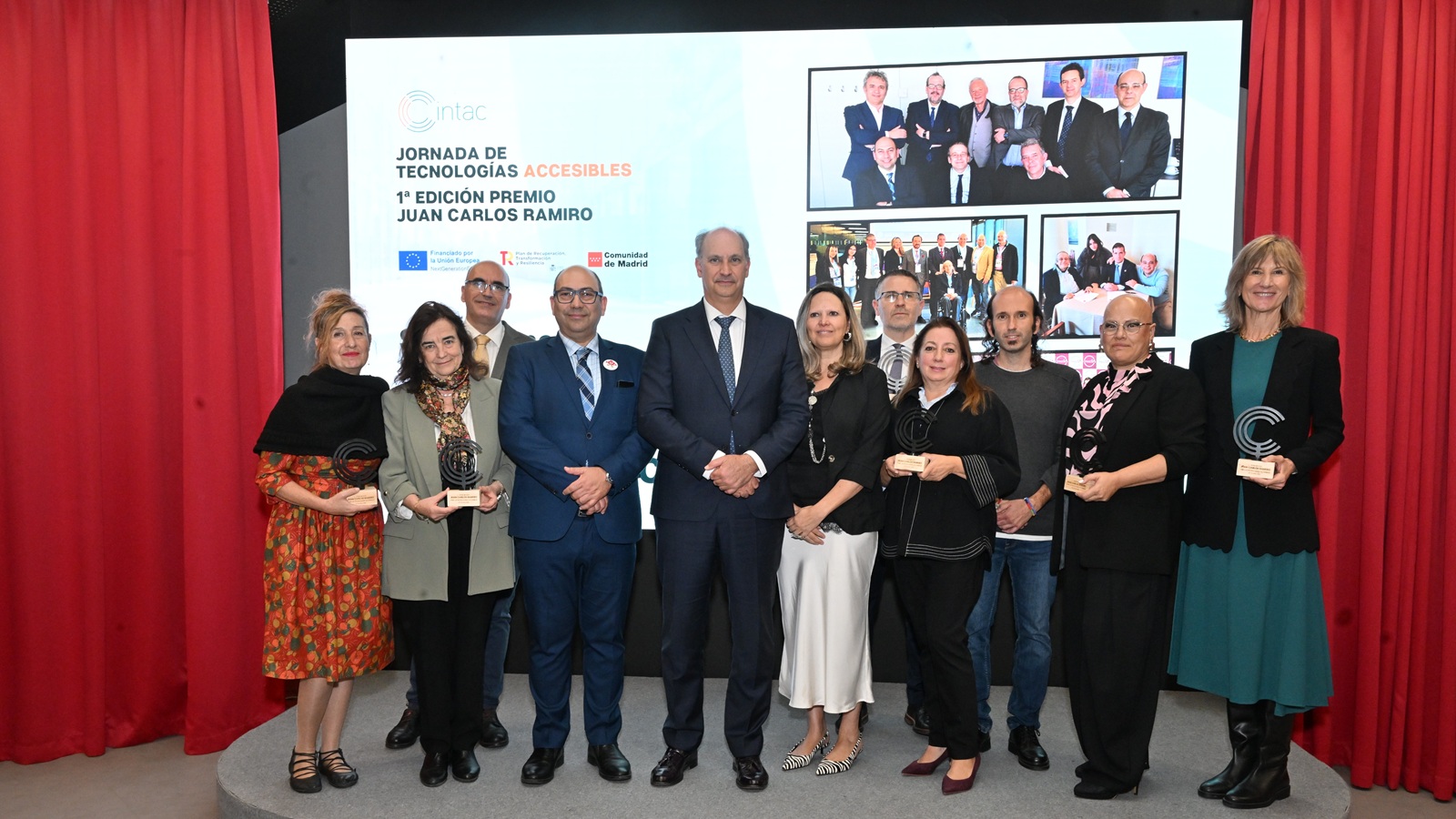 Premios Juan Carlos Ramiro 2026
